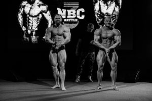 Регистрация NBC BATTLE 3 (Фотограф Роман Притула) Чб